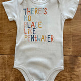 No Place Like Pentwater Onesie