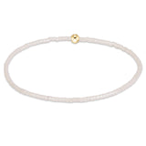 Hope Classic Bracelet - Milkshake