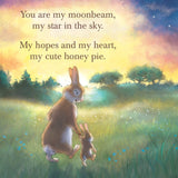 Mommy Loves You Picture Book