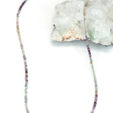 Ombre Fluorite Necklace