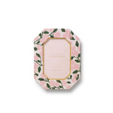 Pink Hydrangea Picture Frame