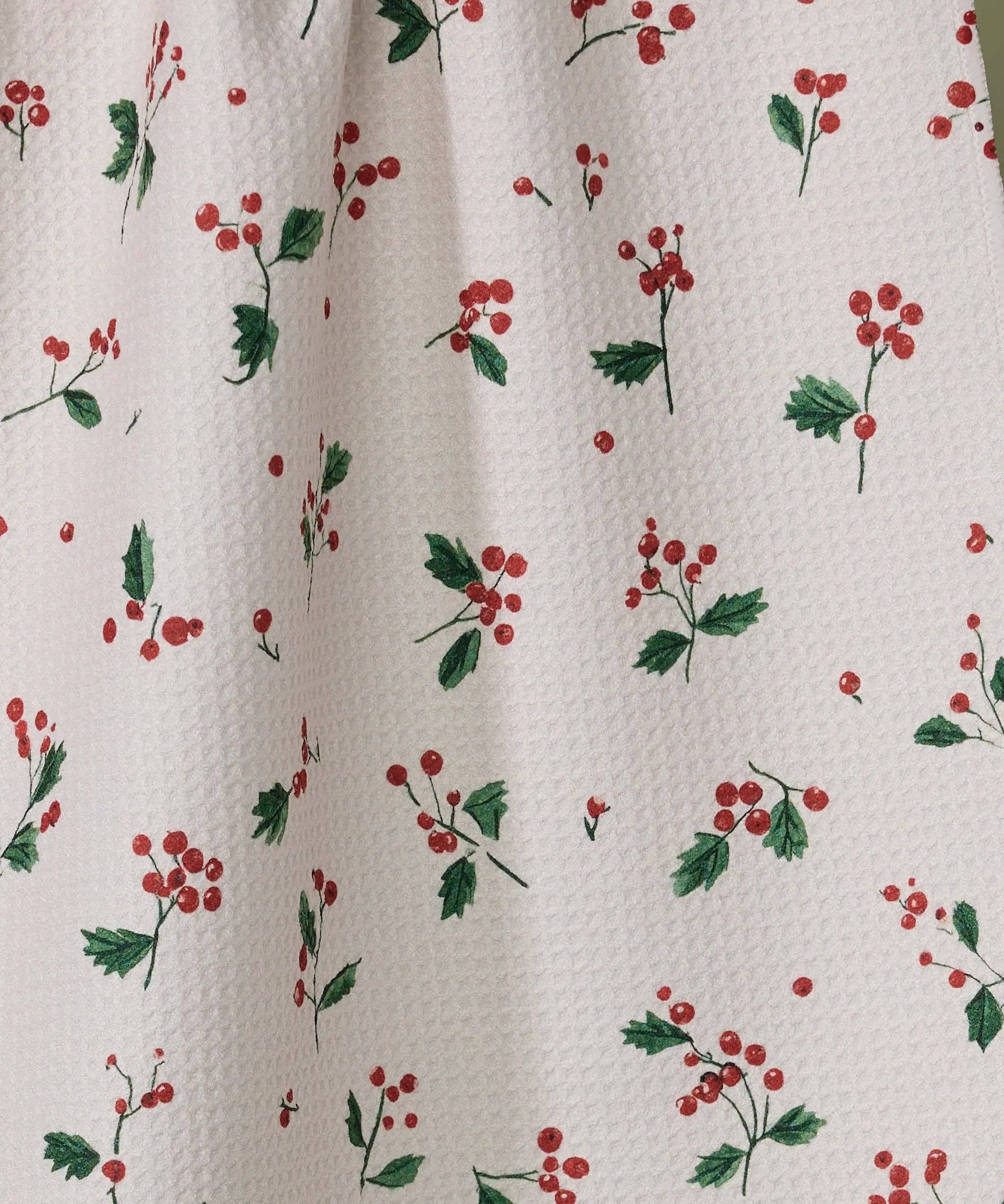 Sprig Tea Towel