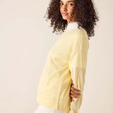 Sunshine Delmar Sweater : Petite