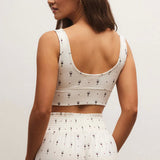 Cheers to Wine Tank Bra