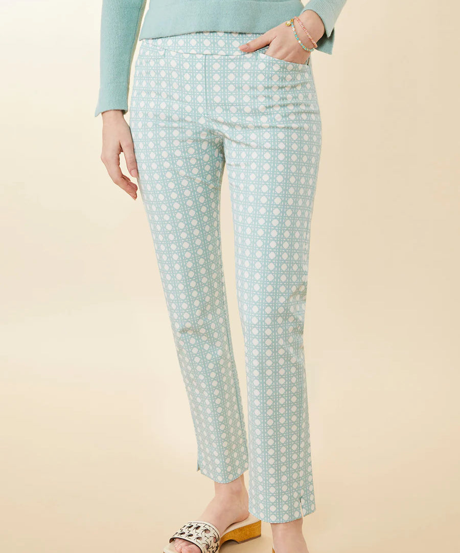Maren Pull-On Pant Calm Waters Surf Cane