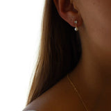 Claire Pearl Studs