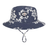 Mackay Bucket Hat - Denim Blue