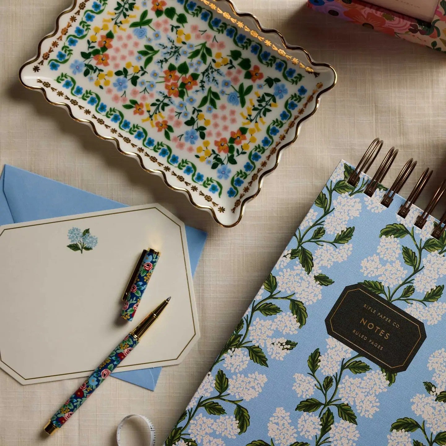 Wildwood Porcelain Catchall Tray