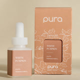 Pura : White Pumpkin