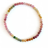 Tourmaline Petal Bracelet: Medium/Standard