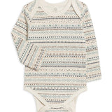 Organic Baby River Bodysuit - Southwest