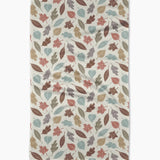 Geometry Harvest Scatter Tea Towel