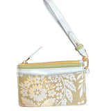 Slimcard Coinpurse : Heritage Scroll