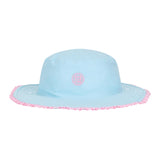 Mia Mini Bucket Hat - Blue