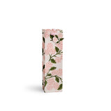 Pink Hydrangea Wine Gift Bag