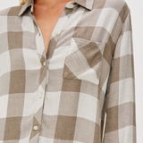 Rails Hunter : Dove Brown