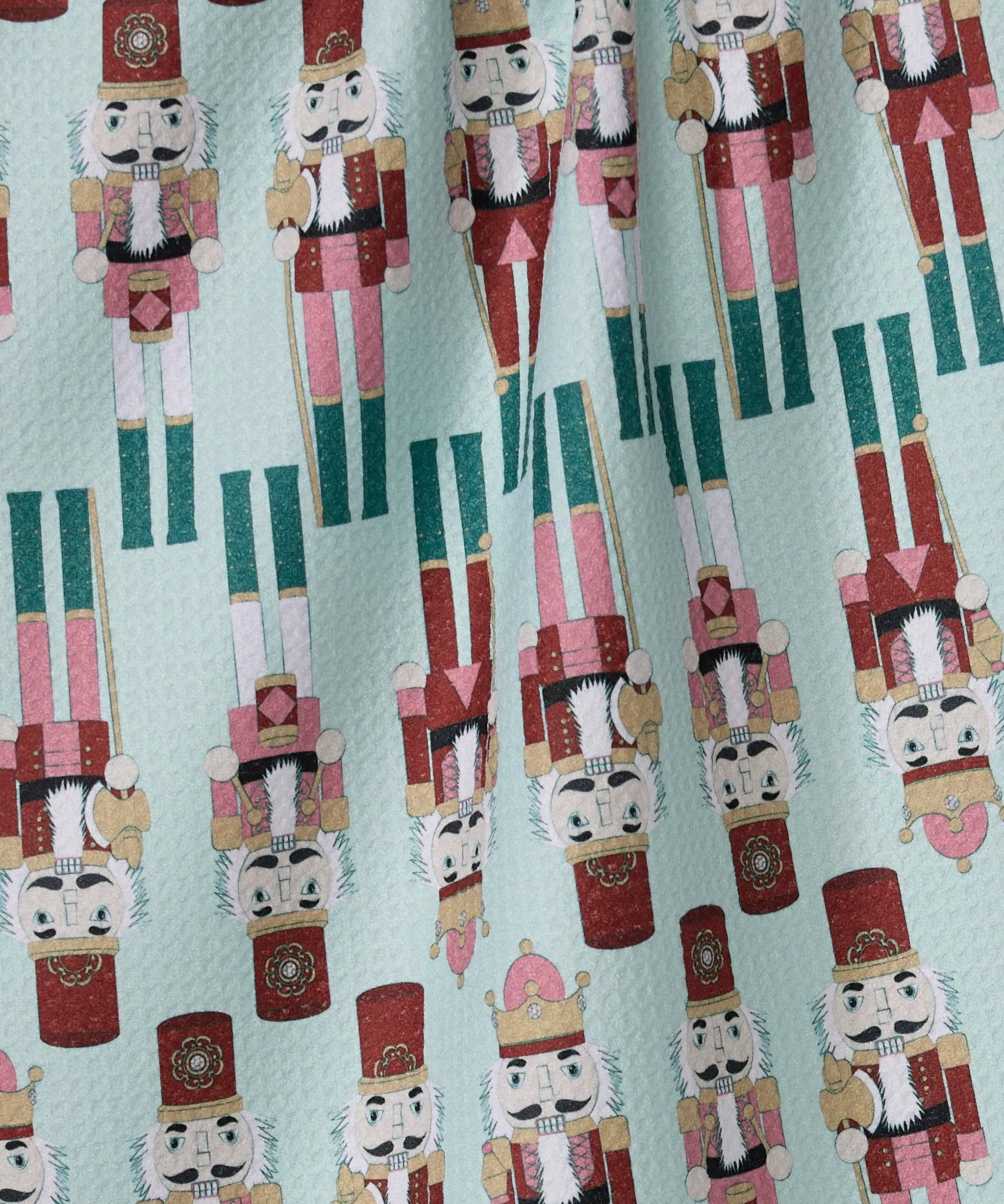 Nutcracker March Tea Towel