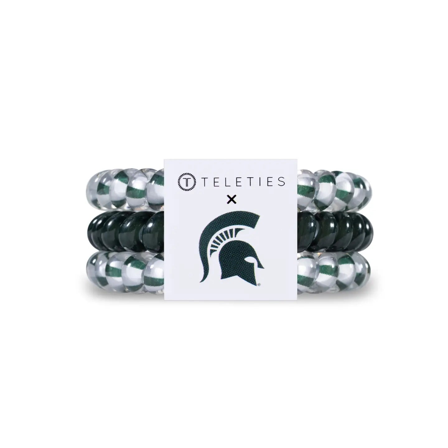 MSU - Spiral Hair Coils