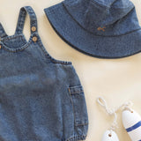 Bucket Hat || Navy