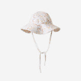Floppy Swim Hat || Summer Garden