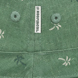 Palmy Bucket Hat - Clover