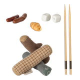 Maileg Bonfire Set : Mouse