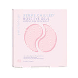 Serve Chilled Rose Eye Gels- 5 set count