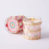 Coconut Sugar Seagrass Candle Added to
