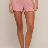 Emma Stripe Short : Rendezvous