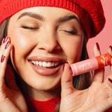 Holiday Lip Balm : Candy Cane Fluff