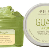 Guac Star® Soothing Avocado Hydration Mask