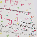 Anti-Valentines's Greeting Card