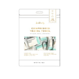 Blooming Travel Towel