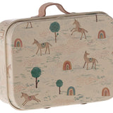 Maileg Suitcase Micro : Des Licorns
