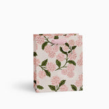 Pink Hydrangea Small Gift Bag