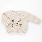 Alpine Ski and Snowboard Sweater