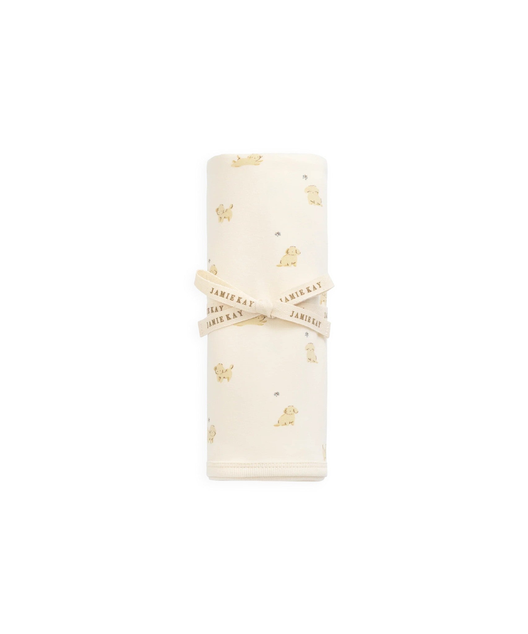 Organic Cotton Murphy Wrap - Playful Honey