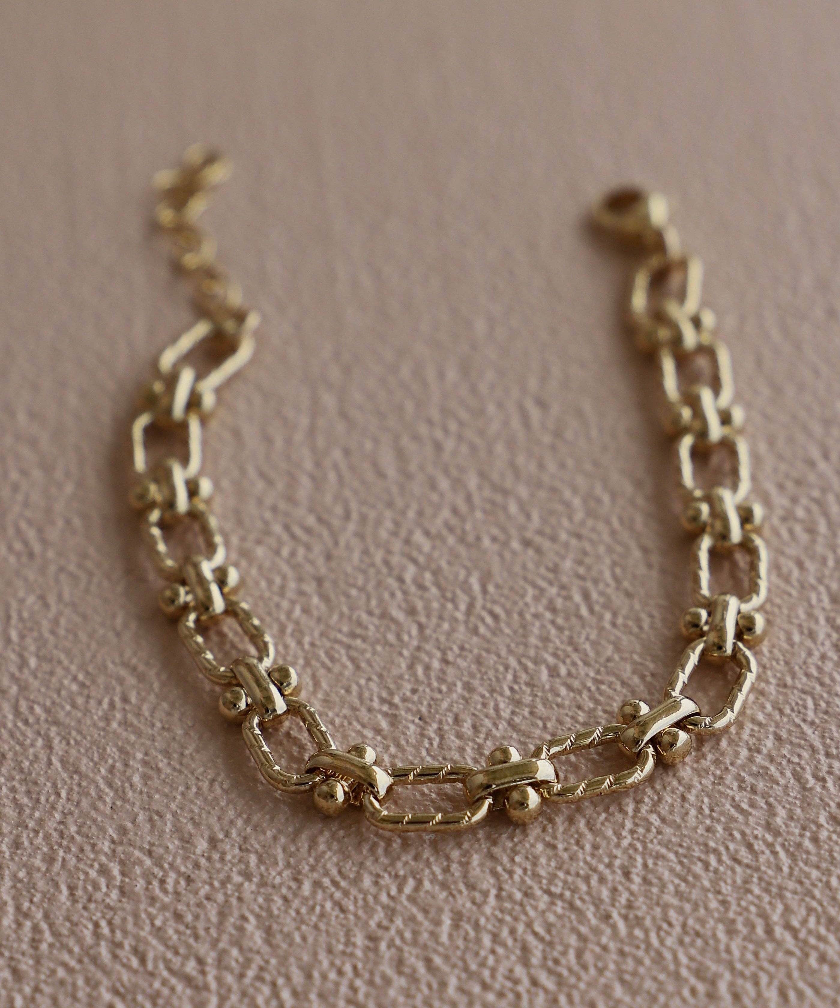 Florence Chain Bracelet