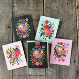 Garden Party Assorted Notecard Set