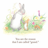 Grandma Loves You! Hardcover Book