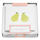 Pears Acrylic Box