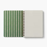 Pink Hydrangea Spiral Notebook