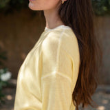 Sunshine Delmar Sweater : Petite