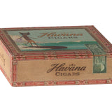 Mum & Dad Mice in Cigar Box