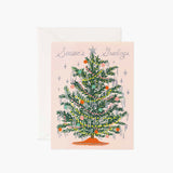 Tinsel Tree