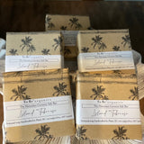 Island Tuberose Coconut Salt Bar