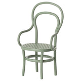 Maileg Mouse Vintage Chair Mint