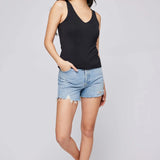 Starling Tank Top : Black