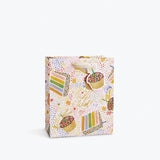 Birthday Cake Medium Gift Bag