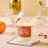 Rewined Pumpkin Martini Candle 6 oz